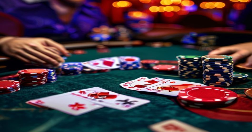 Luật chơi Poker Texas Holdem tại MM9954