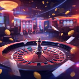 Casino MM9954 – Live Casino Chuẩn Vegas