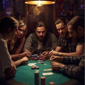 Poker Texas MM9954
